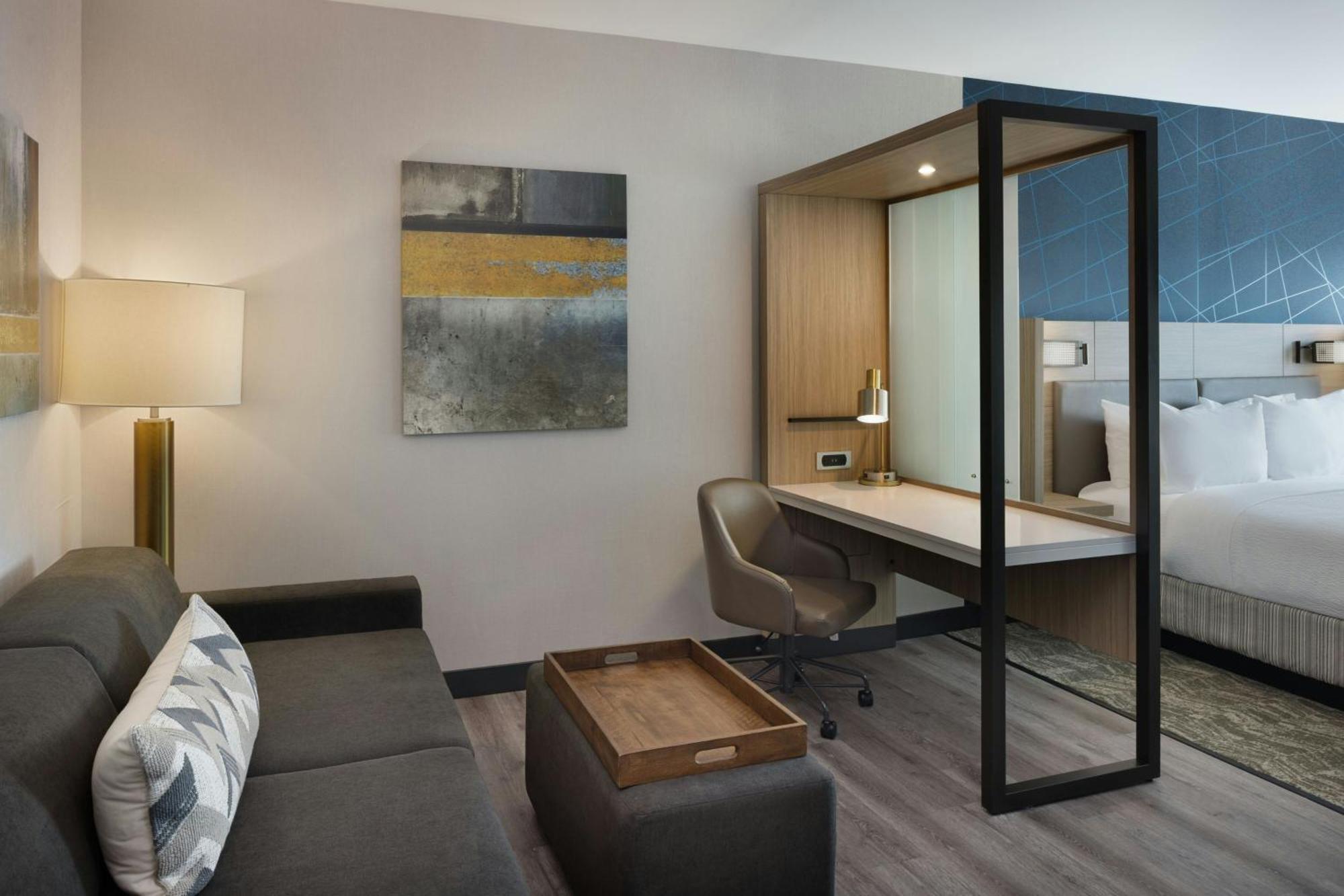 Springhill Suites By Marriott Newburgh Evansville Buitenkant foto